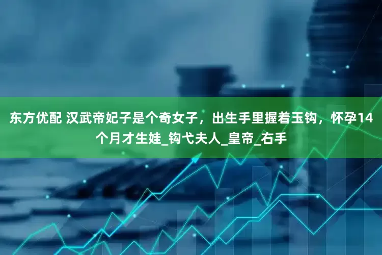 东方优配 汉武帝妃子是个奇女子，出生手里握着玉钩，怀孕14个月才生娃_钩弋夫人_皇帝_右手