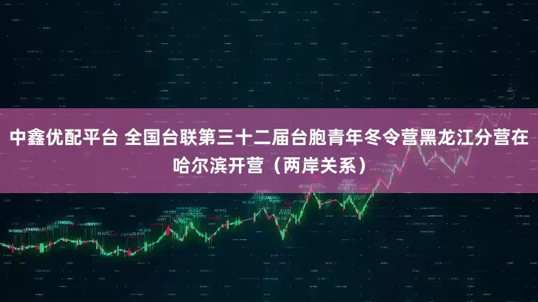 中鑫优配平台 全国台联第三十二届台胞青年冬令营黑龙江分营在哈尔滨开营（两岸关系）